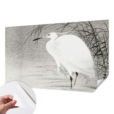 Selbstklebende Fototapete fürs Kinderzimmer Wasserlandschaft