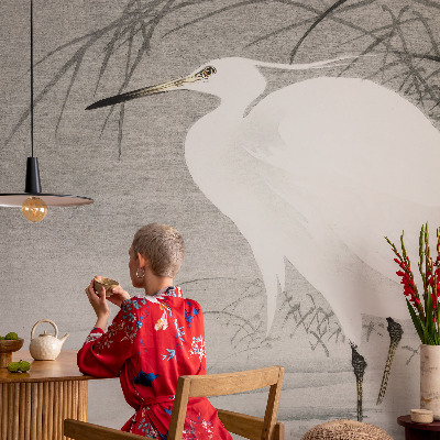 Selbstklebende Fototapete fürs Kinderzimmer Wasserlandschaft