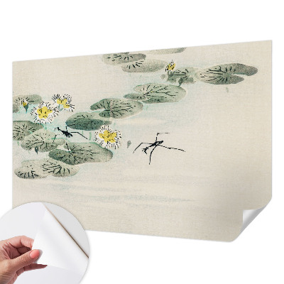 15D-Fototapete Ruhiges Wasser