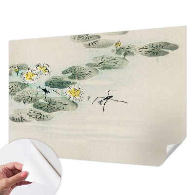 15D-Fototapete Ruhiges Wasser