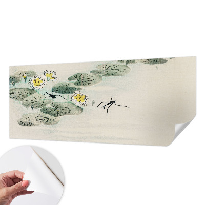 15D-Fototapete Ruhiges Wasser