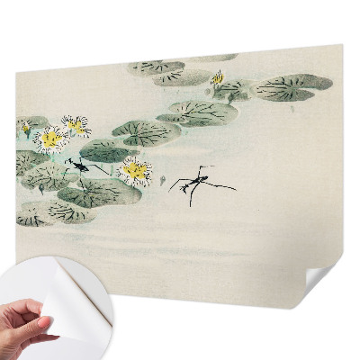 15D-Fototapete Ruhiges Wasser