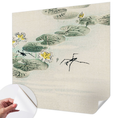 15D-Fototapete Ruhiges Wasser