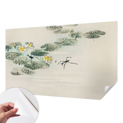 15D-Fototapete Ruhiges Wasser