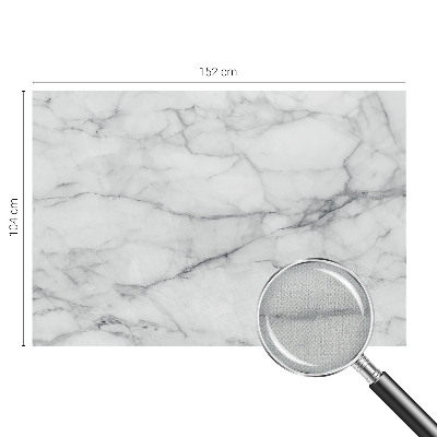 16D-Fototapete mit Marmor-Design
