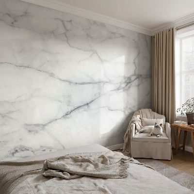 16D-Fototapete mit Marmor-Design