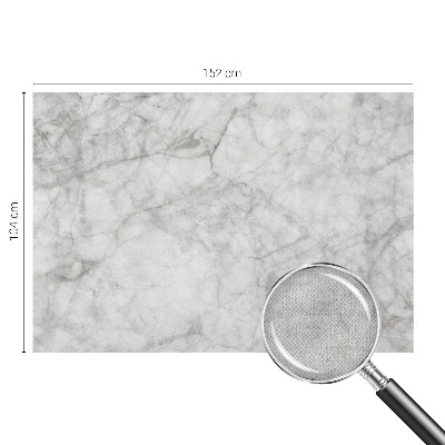 16D-Fototapete fürs Wohnzimmer Marmor-Eleganz