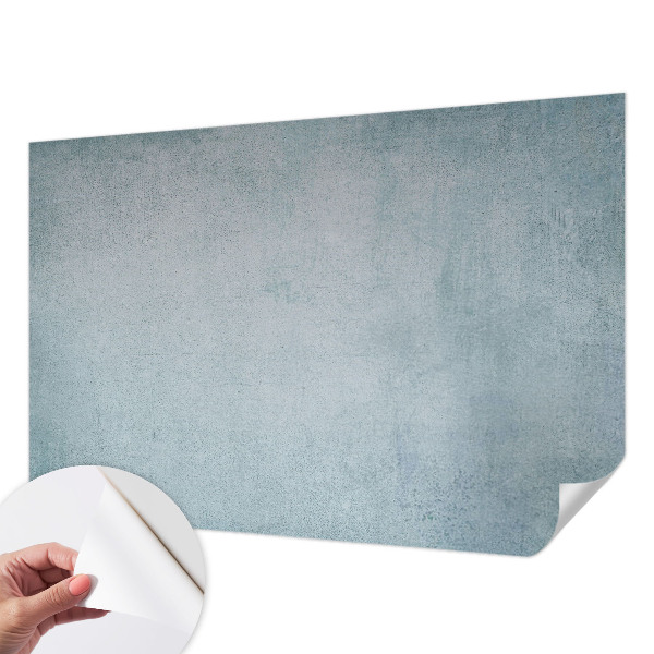 16D-Fototapete fürs Schlafzimmer Grauer Beton