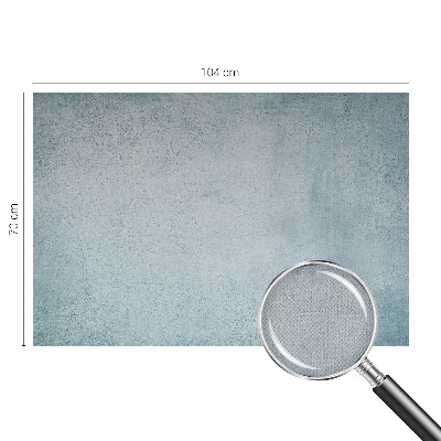 16D-Fototapete fürs Schlafzimmer Grauer Beton