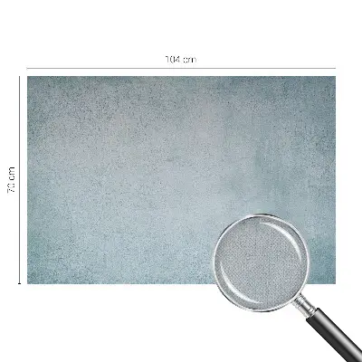 16D-Fototapete fürs Schlafzimmer mit grauem Betonmotiv