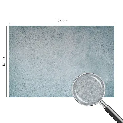 16D-Fototapete fürs Schlafzimmer mit grauem Betonmotiv