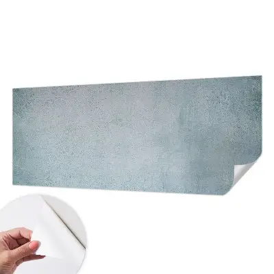 16D-Fototapete fürs Schlafzimmer mit grauem Betonmotiv