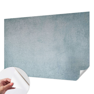 16D-Fototapete fürs Schlafzimmer Grauer Beton