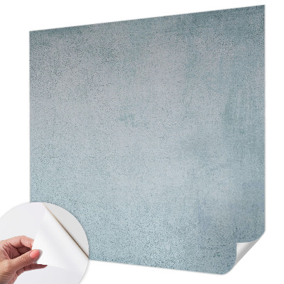 16D-Fototapete fürs Schlafzimmer Grauer Beton