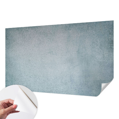 16D-Fototapete fürs Schlafzimmer Grauer Beton