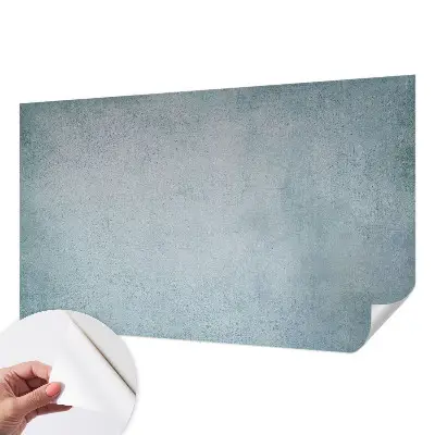 16D-Fototapete fürs Schlafzimmer mit grauem Betonmotiv