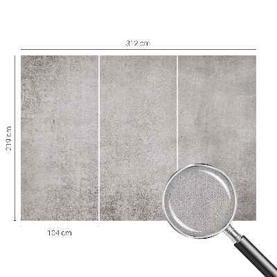 Motivtapete nach Maß Betonmuster