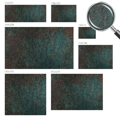 Moderne Fototapete nach Maß Rustikale Oberfläche