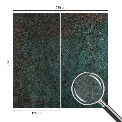 Moderne Fototapete nach Maß Rustikale Oberfläche