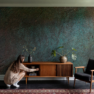 Moderne Fototapete nach Maß Rustikale Oberfläche