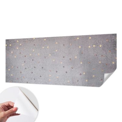 Motivtapete fürs Wohnzimmer Symmetrische Punkte