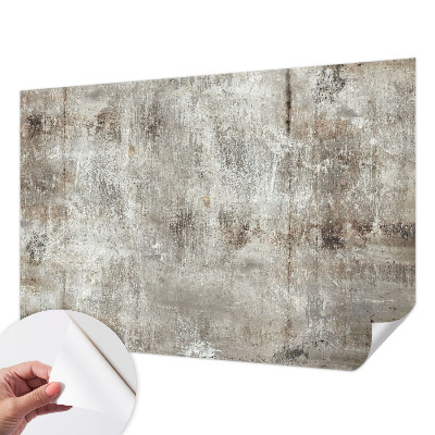 Vintage tapete Industriefläche