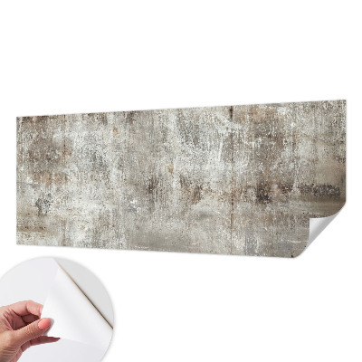 Vintage tapete Industriefläche