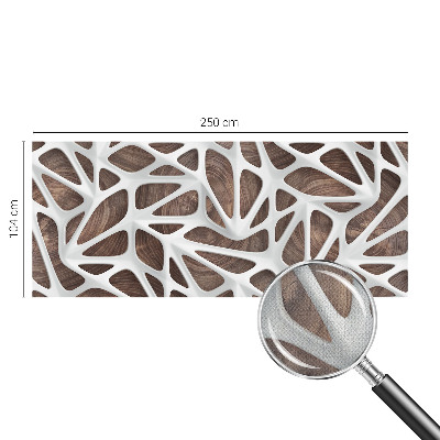 Selbstklebende Fototapete fürs Kinderzimmer Dynamische Harmonie