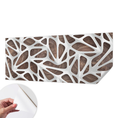 Selbstklebende Fototapete fürs Kinderzimmer Dynamische Harmonie