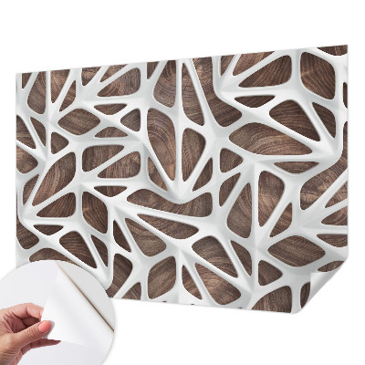 Selbstklebende Fototapete fürs Kinderzimmer Dynamische Harmonie