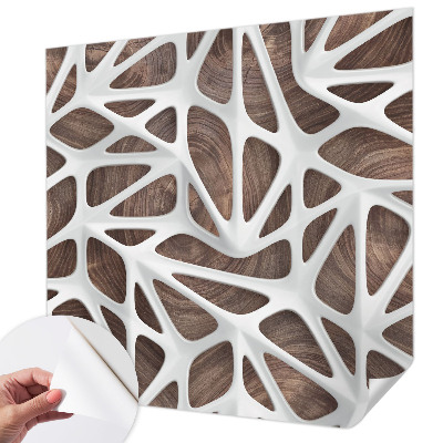 Selbstklebende Fototapete fürs Kinderzimmer Dynamische Harmonie