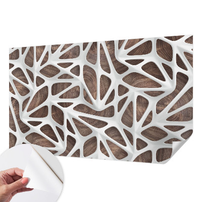 Selbstklebende Fototapete fürs Kinderzimmer Dynamische Harmonie