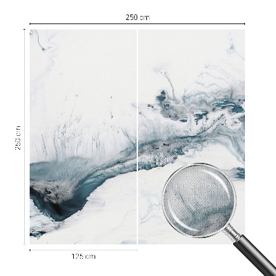 17D-Fototapete Abstrakte Eleganz