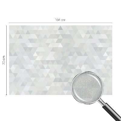 17D-Fototapete fürs Schlafzimmer Graues Muster