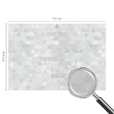 17D-Fototapete fürs Schlafzimmer Graues Muster