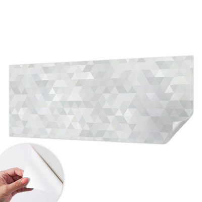 17D-Fototapete fürs Schlafzimmer Graues Muster