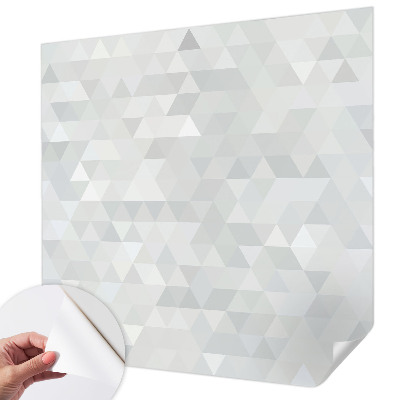 17D-Fototapete fürs Schlafzimmer Graues Muster