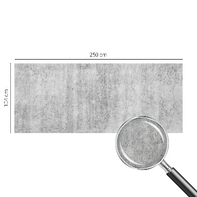 Fototapete nach Maß mit Betonwand-Motiv