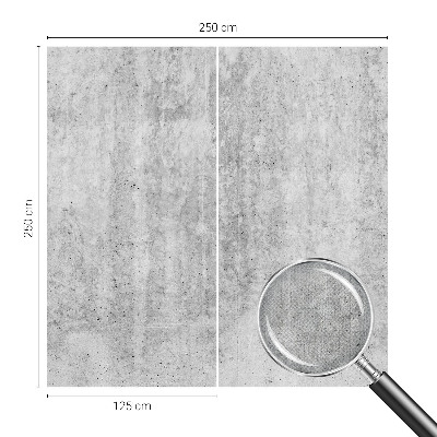 Fototapete nach Maß Betonwand