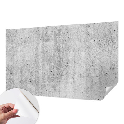 Fototapete nach Maß mit Betonwand-Motiv
