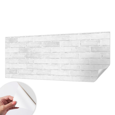 Moderne Fototapete nach Maß Ziegelmauer