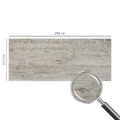 Motivtapete fürs Wohnzimmer Holzringe