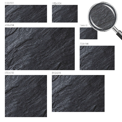 Hochwertige Bildtapete Steinstruktur