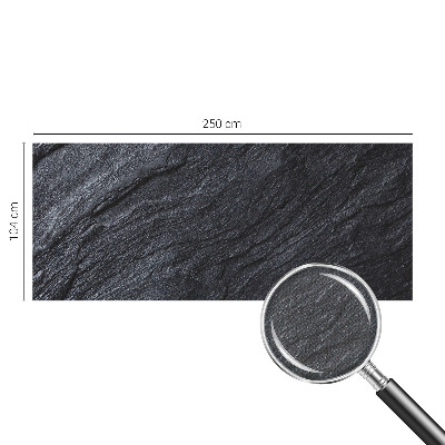 Hochwertige Bildtapete Steinstruktur