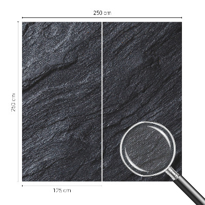 Hochwertige Bildtapete Steinstruktur