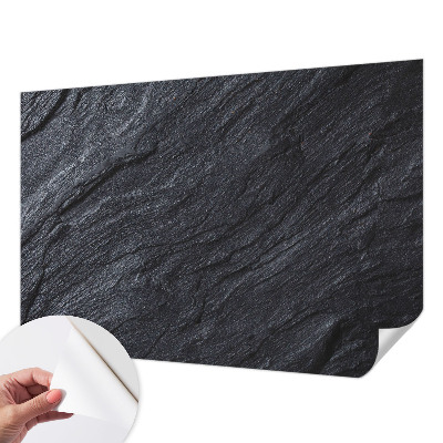 Hochwertige Bildtapete Steinstruktur