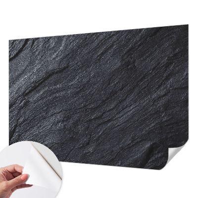 Hochwertige Bildtapete Steinstruktur