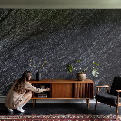 Hochwertige Bildtapete Steinstruktur