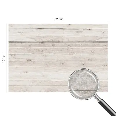Selbstklebende Fototapete für die Wand mit Naturholz-Optik