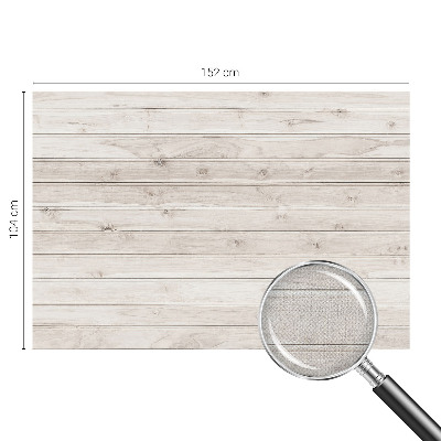 Selbstklebende Fototapete für die Wand Naturholz